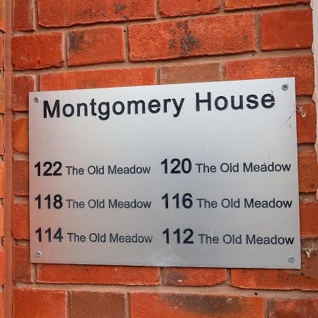 Апартаменты 122 The Old Meadow Шрусбери Экстерьер фото